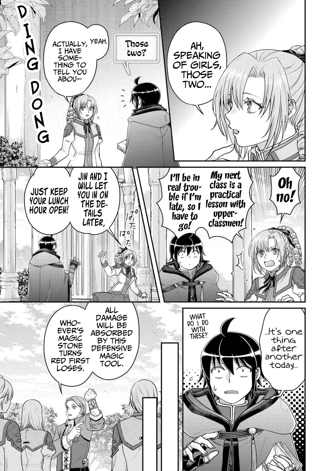 Tsukimichi: Moonlit Fantasy, Chapter 78 image 12